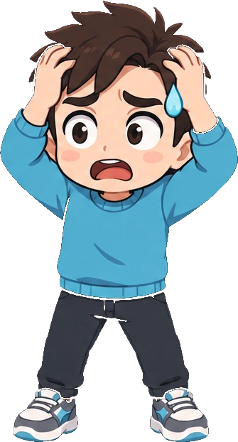 You